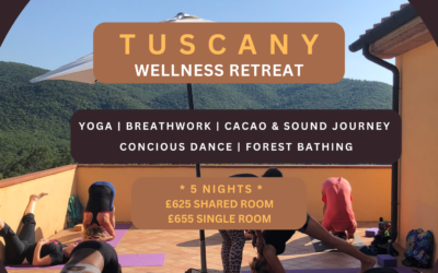Tuscany Wellness Retreat