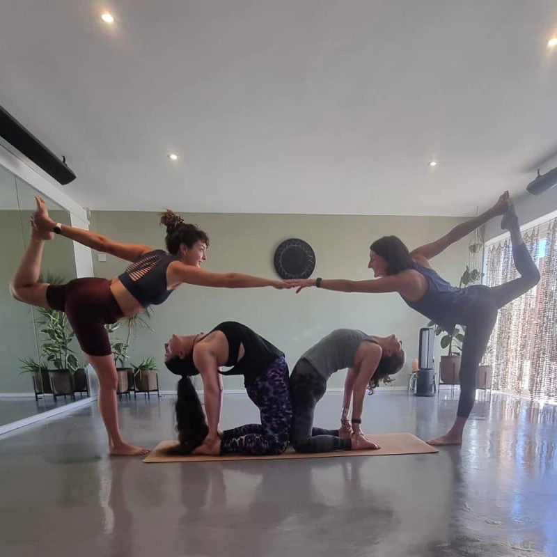 Hot Yoga Oxfordshire