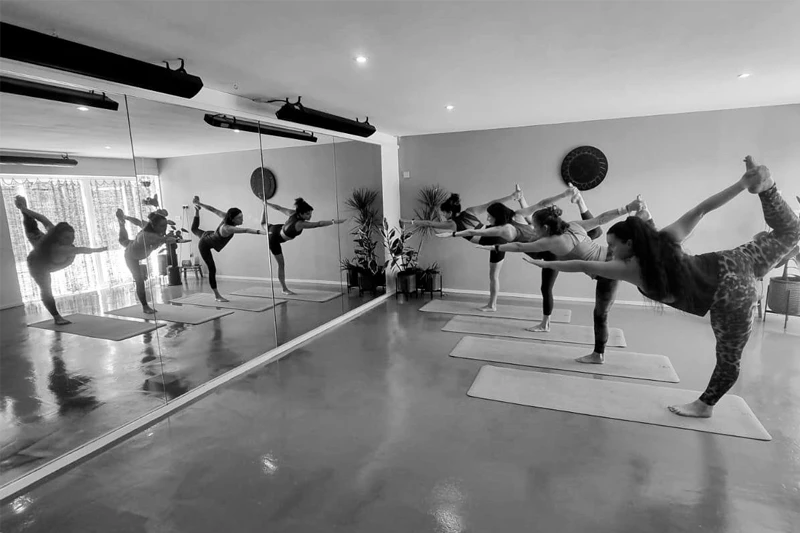 Hot Yoga Studio Bicester