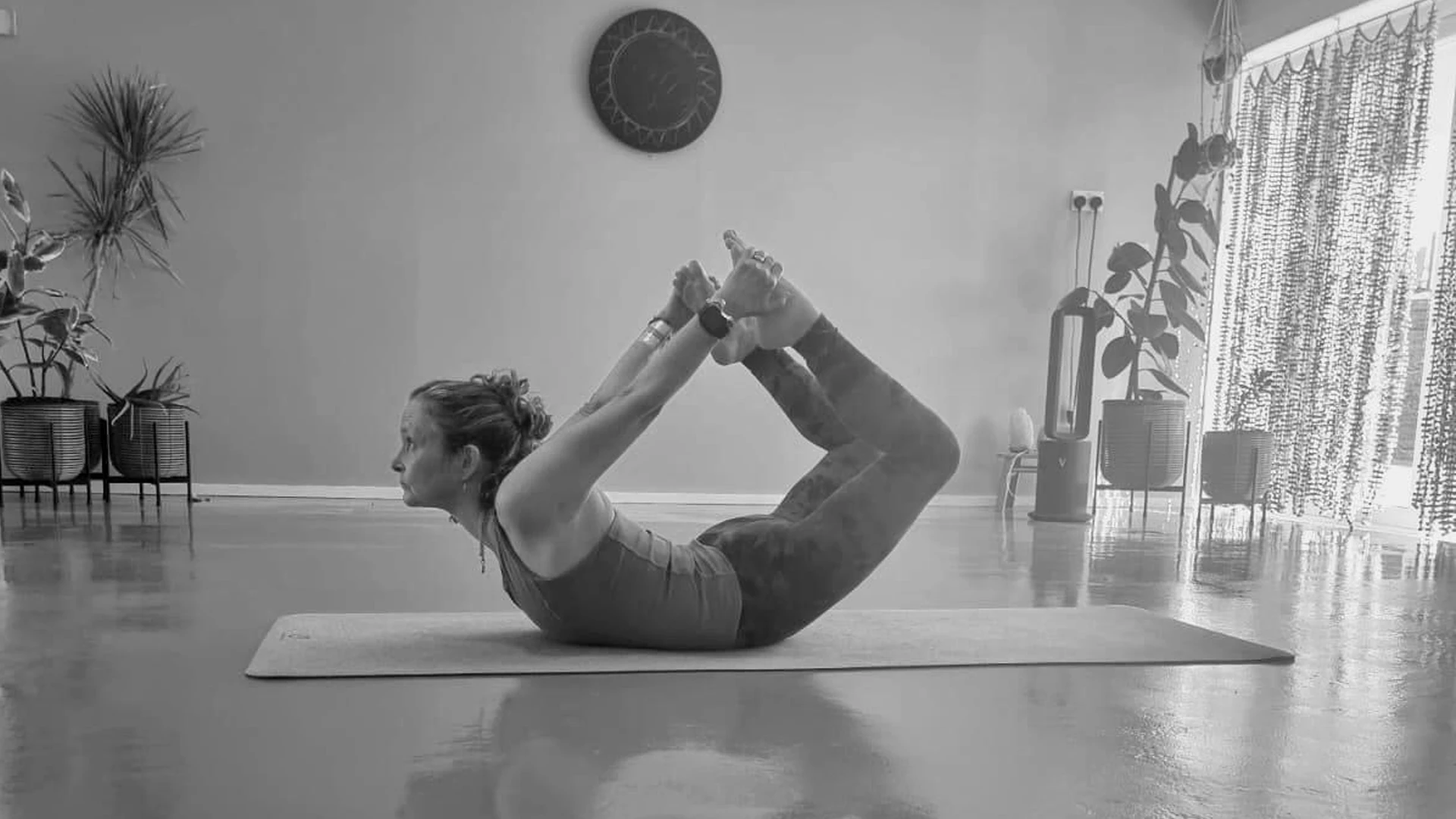 Hot26 Hot Yoga Oxfordshire