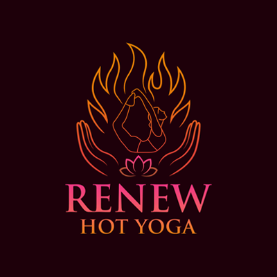 Renew Hot Yoga Logo