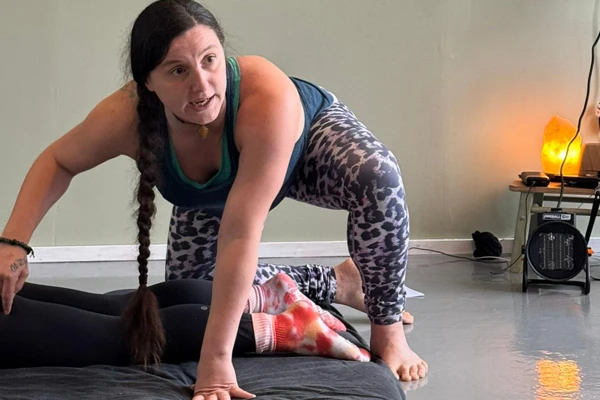 Learn Thai Massage Class