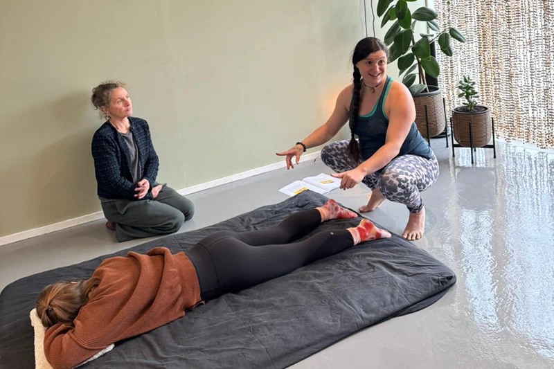 Renew Thai Massage Course